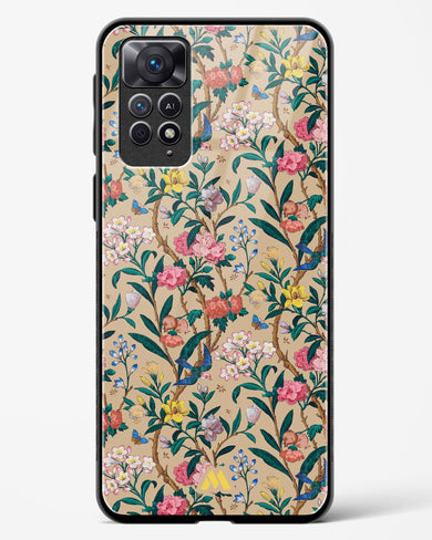 Vintage Garden Glass Case Phone Cover (Xiaomi)