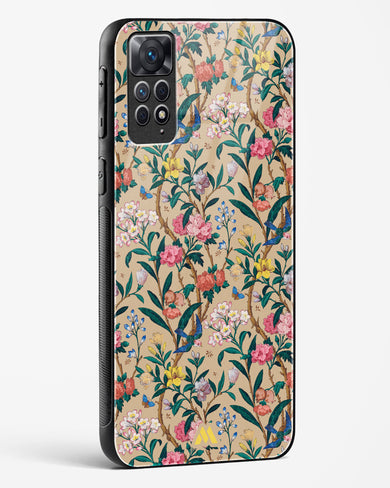 Vintage Garden Glass Case Phone Cover (Xiaomi)