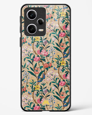 Vintage Garden Glass Case Phone Cover (Xiaomi)