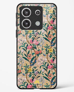 Vintage Garden Glass Case Phone Cover (Xiaomi)