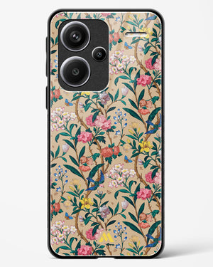 Vintage Garden Glass Case Phone Cover (Xiaomi)