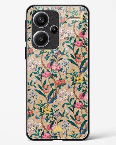 Vintage Garden Glass Case Phone Cover (Xiaomi)