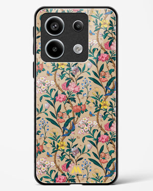 Vintage Garden Glass Case Phone Cover (Xiaomi)
