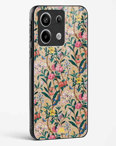 Vintage Garden Glass Case Phone Cover (Xiaomi)