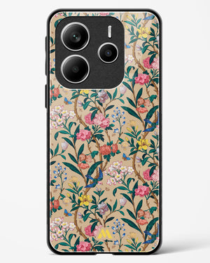 Vintage Garden Glass Case Phone Cover (Xiaomi)