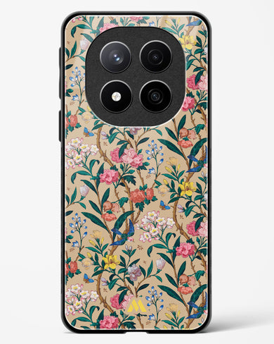 Vintage Garden Glass Case Phone Cover (Xiaomi)