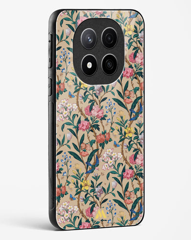 Vintage Garden Glass Case Phone Cover (Xiaomi)