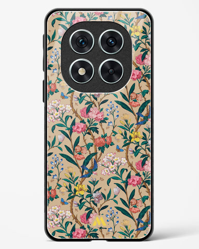 Vintage Garden Glass Case Phone Cover (Xiaomi)