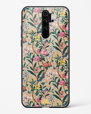 Vintage Garden Glass Case Phone Cover (Xiaomi)
