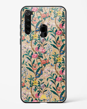 Vintage Garden Glass Case Phone Cover (Xiaomi)