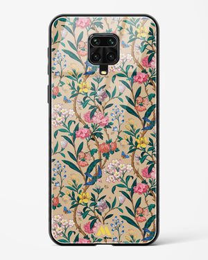 Vintage Garden Glass Case Phone Cover (Xiaomi)