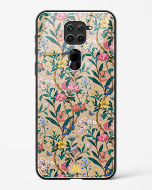 Vintage Garden Glass Case Phone Cover (Xiaomi)