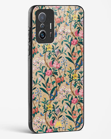 Vintage Garden Glass Case Phone Cover (Xiaomi)