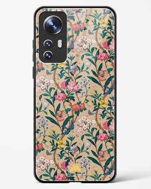 Vintage Garden Glass Case Phone Cover (Xiaomi)