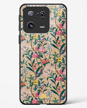 Vintage Garden Glass Case Phone Cover (Xiaomi)