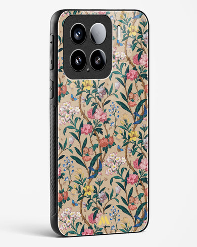 Vintage Garden Glass Case Phone Cover (Xiaomi)