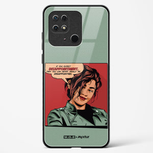 Zendaya Quote [WDE] Glass Case Phone Cover-(Xiaomi)