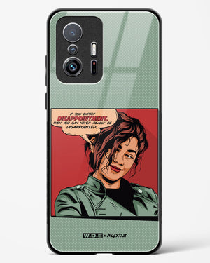 Zendaya Quote [WDE] Glass Case Phone Cover (Xiaomi)