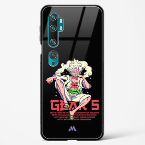 One Piece Luffy Gear Five Glass Case Phone Cover (Xiaomi)