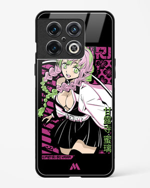 Demon Slayer Love Hashira Glass Case Phone Cover (OnePlus)