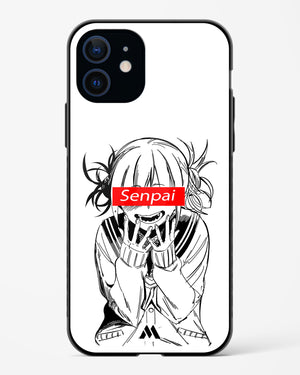 Supreme Senpai Glass Case Phone Cover (Apple)