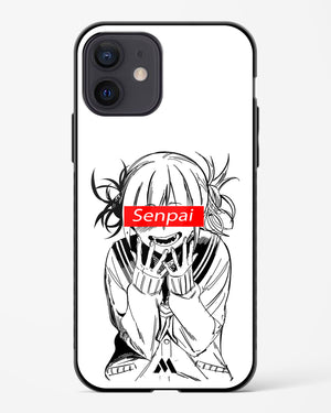 Supreme Senpai Glass Case Phone Cover (Apple)