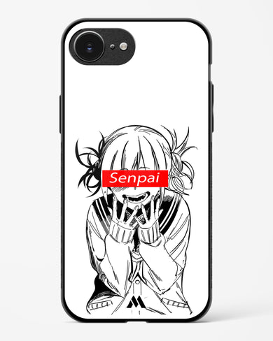 Supreme Senpai Glass Case Phone Cover (Apple)