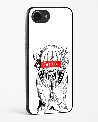 Supreme Senpai Glass Case Phone Cover (Apple)