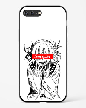 Supreme Senpai Glass Case Phone Cover (Apple)