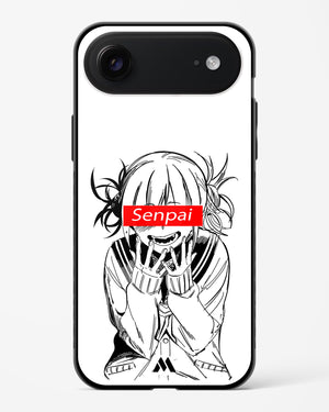 Supreme Senpai Glass Case Phone Cover (Apple)