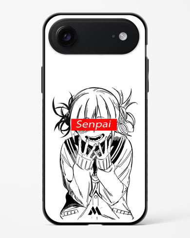 Supreme Senpai Glass Case Phone Cover (Apple)