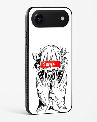 Supreme Senpai Glass Case Phone Cover (Apple)