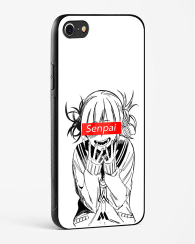 Supreme Senpai Glass Case Phone Cover (Apple)