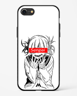 Supreme Senpai Glass Case Phone Cover (Apple)