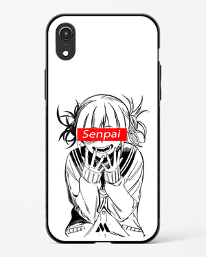 Supreme Senpai Glass Case Phone Cover (Apple)