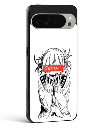 Supreme Senpai Glass Case Phone Cover (Google)