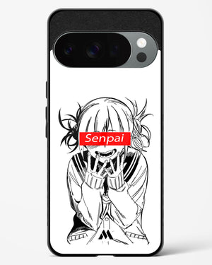 Supreme Senpai Glass Case Phone Cover (Google)
