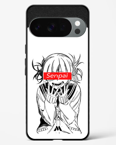 Supreme Senpai Glass Case Phone Cover (Google)