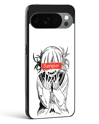 Supreme Senpai Glass Case Phone Cover (Google)
