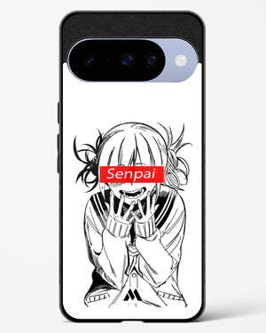 Supreme Senpai Glass Case Phone Cover (Google)