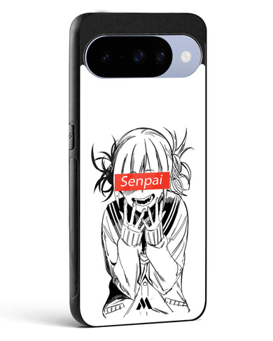 Supreme Senpai Glass Case Phone Cover (Google)