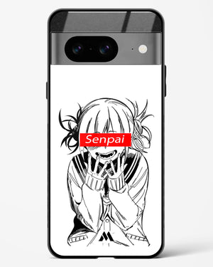 Supreme Senpai Glass Case Phone Cover (Google)