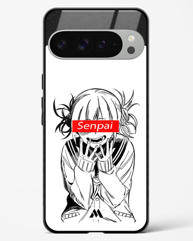 Supreme Senpai Glass Case Phone Cover (Google)