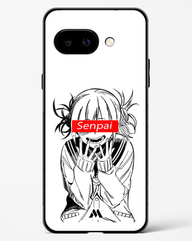 Supreme Senpai Glass Case Phone Cover (Google)