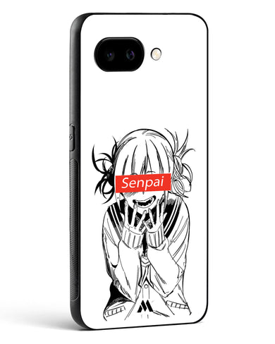 Supreme Senpai Glass Case Phone Cover (Google)