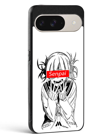 Supreme Senpai Glass Case Phone Cover (Google)