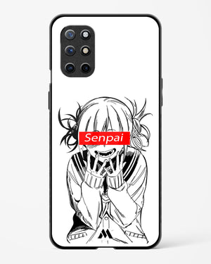 Supreme Senpai Glass Case Phone Cover (OnePlus)