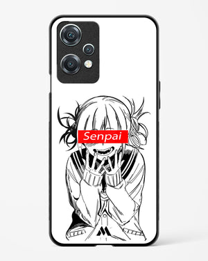 Supreme Senpai Glass Case Phone Cover (OnePlus)