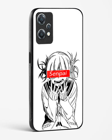 Supreme Senpai Glass Case Phone Cover (OnePlus)