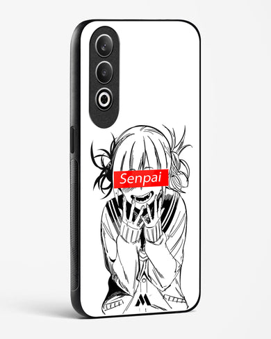Supreme Senpai Glass Case Phone Cover (OnePlus)